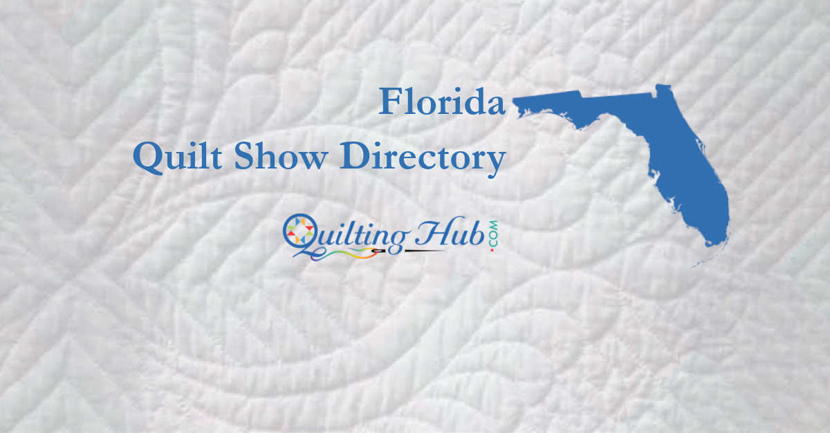 quilt shows
 of florida