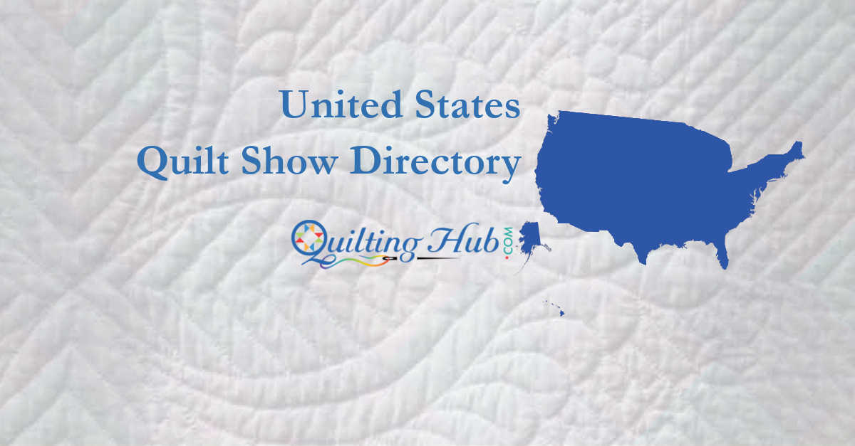 quilt shows
 of united states