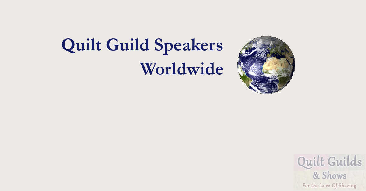 Quilt Shows Directory