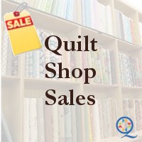quilt shop sales of or